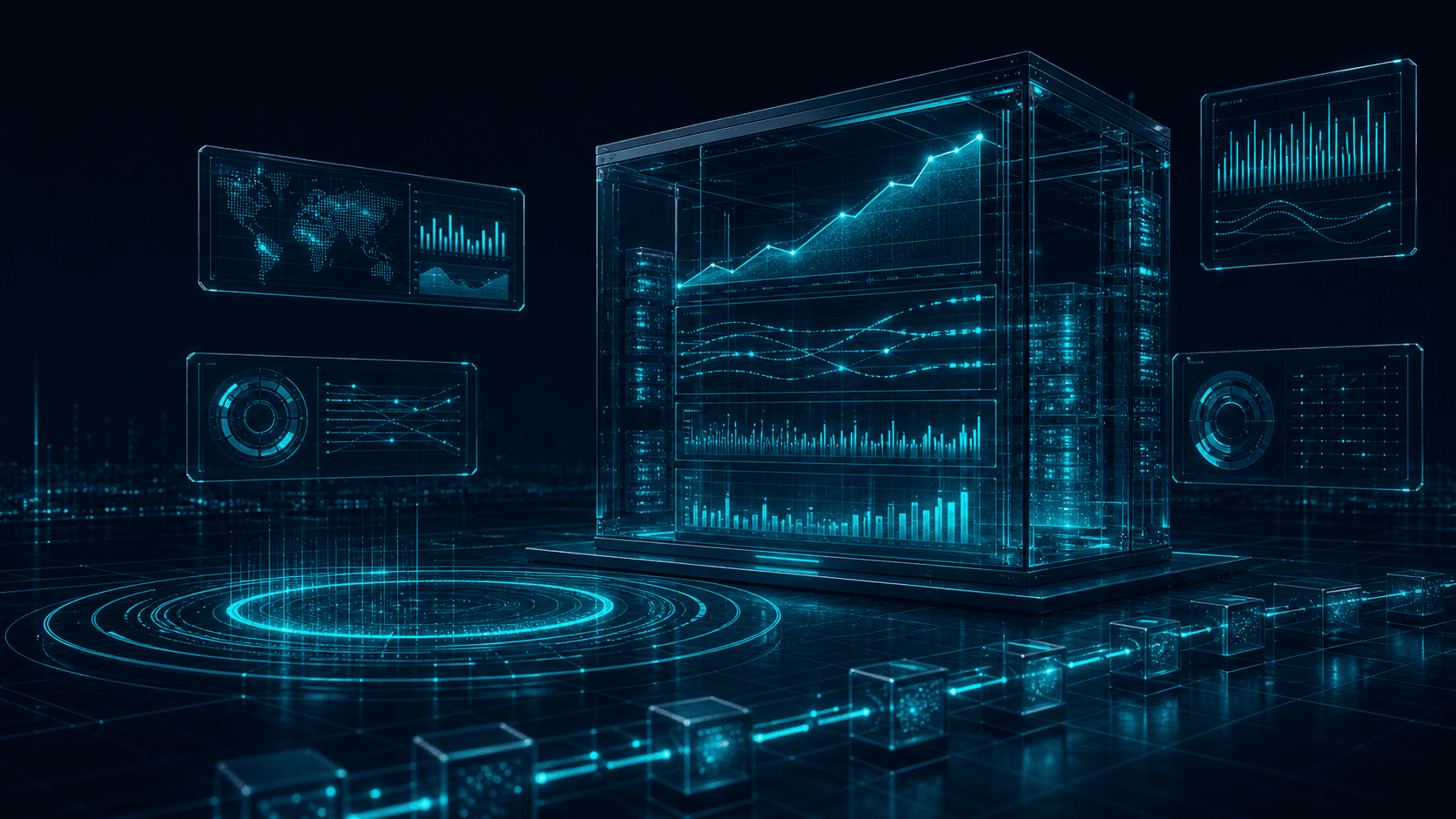 Centro de control analítico de una plataforma de casino Codarum